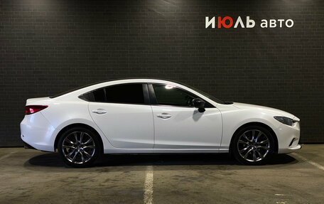 Mazda 6, 2015 год, 1 760 000 рублей, 4 фотография