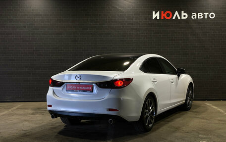 Mazda 6, 2015 год, 1 760 000 рублей, 5 фотография