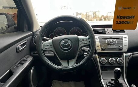 Mazda 6, 2008 год, 509 000 рублей, 22 фотография