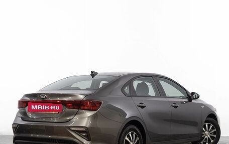 KIA Cerato IV, 2019 год, 2 039 000 рублей, 5 фотография
