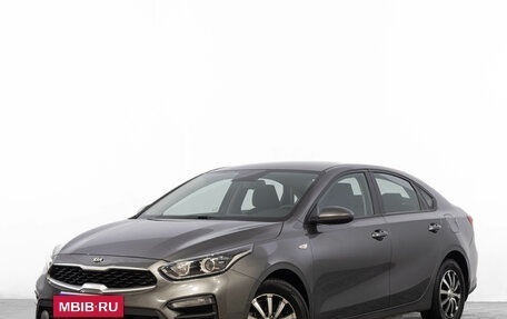 KIA Cerato IV, 2019 год, 2 039 000 рублей, 4 фотография
