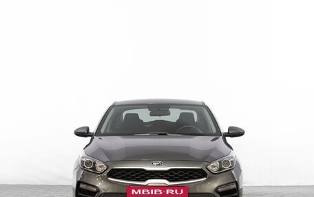 KIA Cerato IV, 2019 год, 2 039 000 рублей, 3 фотография