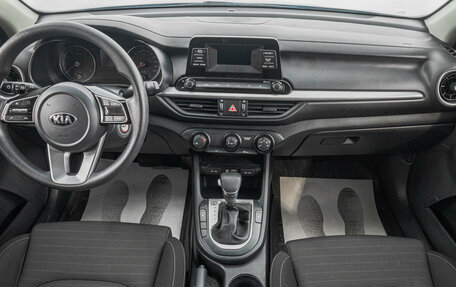 KIA Cerato IV, 2019 год, 2 039 000 рублей, 10 фотография