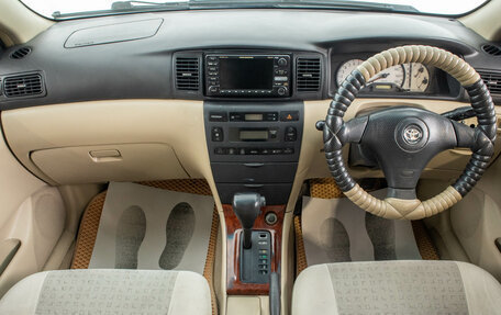 Toyota Corolla, 2001 год, 529 000 рублей, 8 фотография