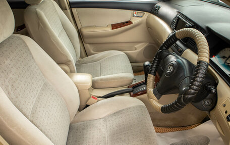 Toyota Corolla, 2001 год, 529 000 рублей, 9 фотография