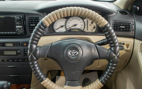 Toyota Corolla, 2001 год, 529 000 рублей, 12 фотография