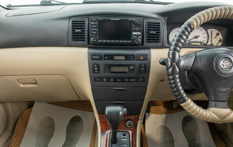 Toyota Corolla, 2001 год, 529 000 рублей, 14 фотография