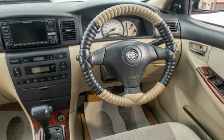 Toyota Corolla, 2001 год, 529 000 рублей, 13 фотография