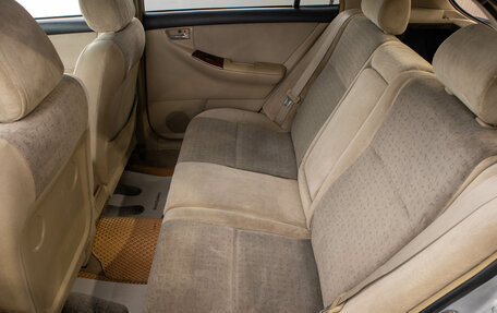 Toyota Corolla, 2001 год, 529 000 рублей, 20 фотография