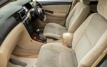 Toyota Corolla, 2001 год, 529 000 рублей, 19 фотография