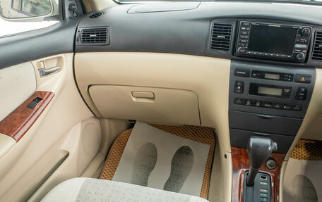 Toyota Corolla, 2001 год, 529 000 рублей, 18 фотография