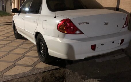 KIA Spectra II (LD), 2007 год, 450 000 рублей, 2 фотография