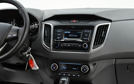 Hyundai Creta I рестайлинг, 2020 год, 1 855 000 рублей, 10 фотография