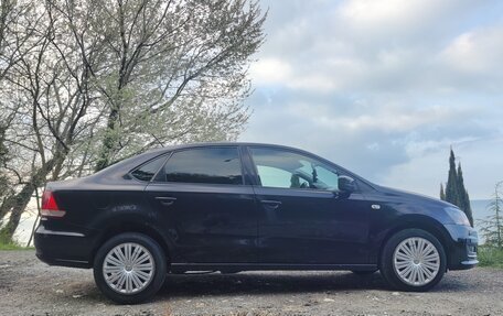 Volkswagen Polo VI (EU Market), 2015 год, 1 050 000 рублей, 3 фотография