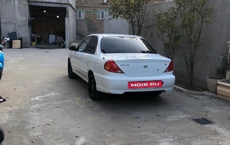 KIA Spectra II (LD), 2007 год, 450 000 рублей, 8 фотография