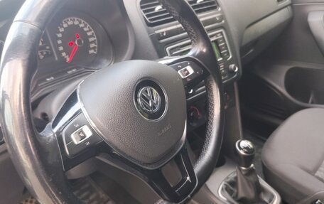 Volkswagen Polo VI (EU Market), 2015 год, 1 050 000 рублей, 5 фотография