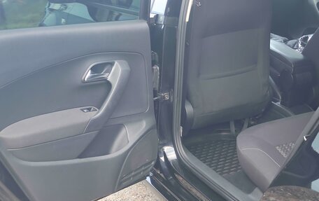 Volkswagen Polo VI (EU Market), 2015 год, 1 050 000 рублей, 9 фотография