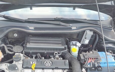 Volkswagen Polo VI (EU Market), 2015 год, 1 050 000 рублей, 12 фотография