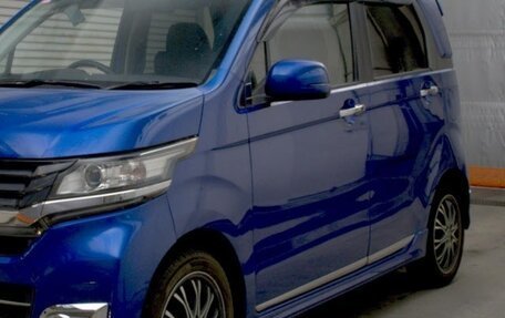 Honda N-WGN I рестайлинг, 2015 год, 490 000 рублей, 2 фотография