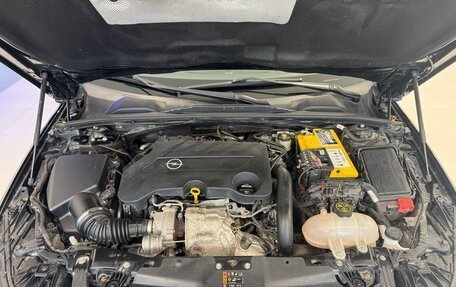 Opel Insignia II рестайлинг, 2018 год, 2 159 000 рублей, 8 фотография