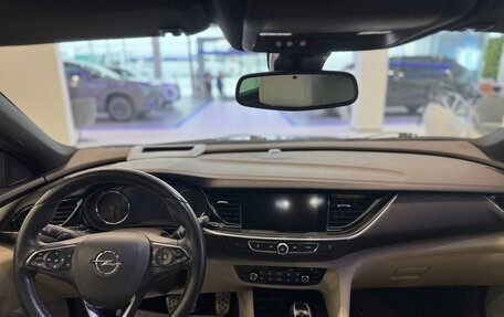 Opel Insignia II рестайлинг, 2018 год, 2 159 000 рублей, 12 фотография