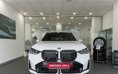 BMW X3, 2025 год, 10 250 000 рублей, 2 фотография