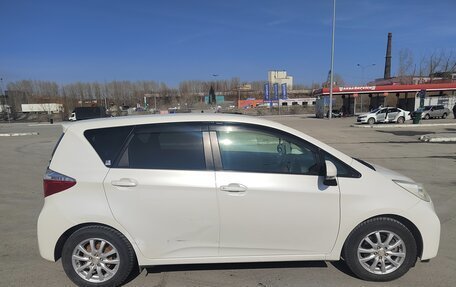 Toyota Ractis II, 2011 год, 780 000 рублей, 6 фотография