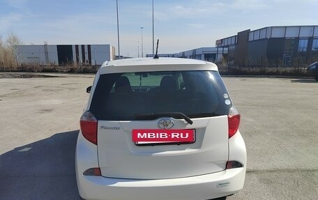 Toyota Ractis II, 2011 год, 780 000 рублей, 9 фотография