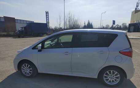 Toyota Ractis II, 2011 год, 780 000 рублей, 11 фотография