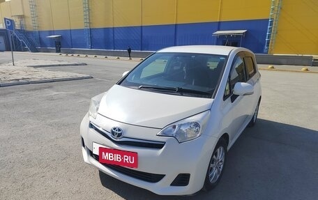 Toyota Ractis II, 2011 год, 780 000 рублей, 12 фотография
