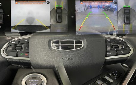 Geely Atlas, 2021 год, 2 190 000 рублей, 19 фотография