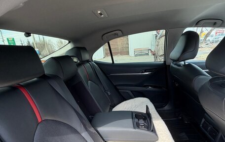 Toyota Camry, 2020 год, 3 050 000 рублей, 9 фотография