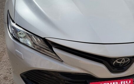 Toyota Camry, 2020 год, 3 050 000 рублей, 18 фотография