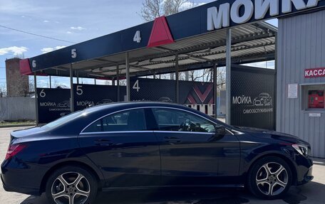 Mercedes-Benz CLA, 2017 год, 2 060 000 рублей, 7 фотография