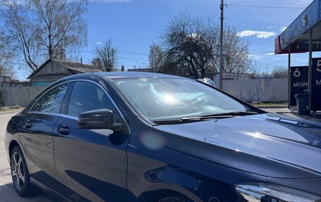 Mercedes-Benz CLA, 2017 год, 2 060 000 рублей, 6 фотография