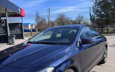 Mercedes-Benz CLA, 2017 год, 2 060 000 рублей, 5 фотография