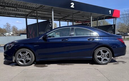 Mercedes-Benz CLA, 2017 год, 2 060 000 рублей, 4 фотография