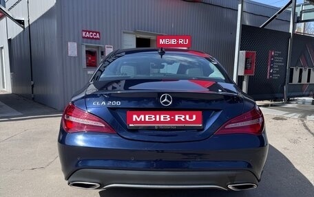 Mercedes-Benz CLA, 2017 год, 2 060 000 рублей, 2 фотография