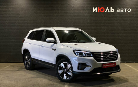 Changan CS75 I рестайлинг, 2021 год, 1 850 000 рублей, 3 фотография