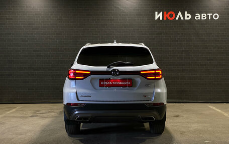 Changan CS75 I рестайлинг, 2021 год, 1 850 000 рублей, 6 фотография