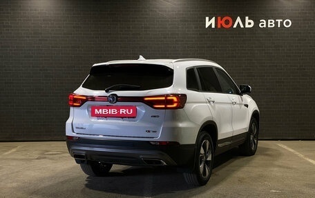 Changan CS75 I рестайлинг, 2021 год, 1 850 000 рублей, 5 фотография