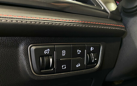 Changan CS75 I рестайлинг, 2021 год, 1 850 000 рублей, 15 фотография