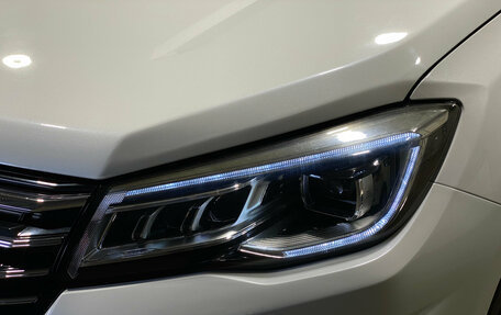 Changan CS75 I рестайлинг, 2021 год, 1 850 000 рублей, 9 фотография