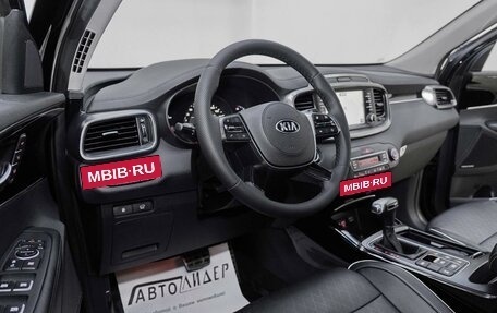 KIA Sorento III Prime рестайлинг, 2019 год, 2 695 000 рублей, 7 фотография