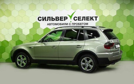 BMW X3, 2007 год, 900 000 рублей, 6 фотография
