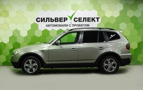 BMW X3, 2007 год, 900 000 рублей, 7 фотография