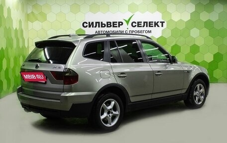 BMW X3, 2007 год, 900 000 рублей, 2 фотография