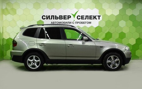 BMW X3, 2007 год, 900 000 рублей, 8 фотография