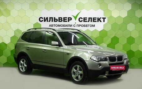 BMW X3, 2007 год, 900 000 рублей, 5 фотография