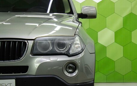 BMW X3, 2007 год, 900 000 рублей, 10 фотография